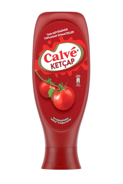 Calve Ketçap 610 gr ürün görseli 1