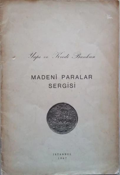 Madeni Paralar Sergisi ürün görseli 1