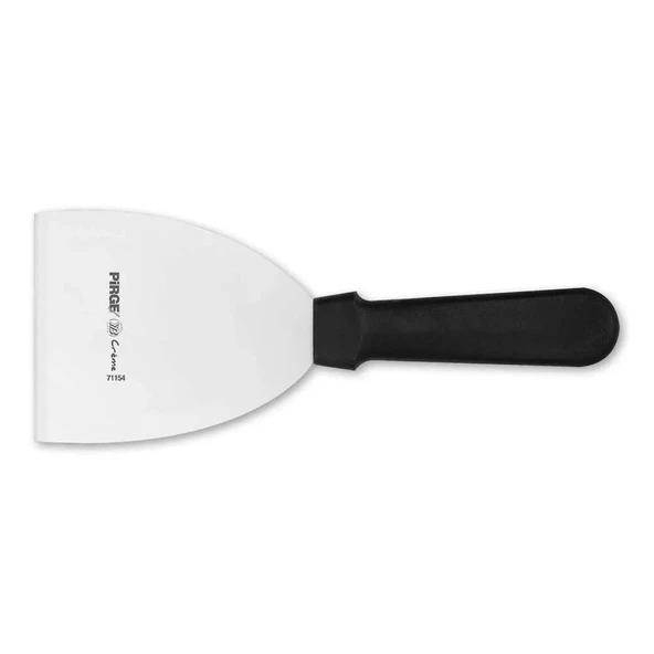 71154 Creme Paslanmaz Gıda Spatula No:4 - 12,5 Cm ürün görseli 1