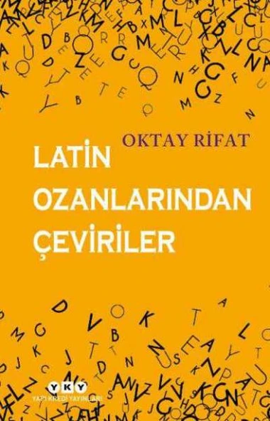 Latin Ozanlarından Çeviriler ürün görseli 1