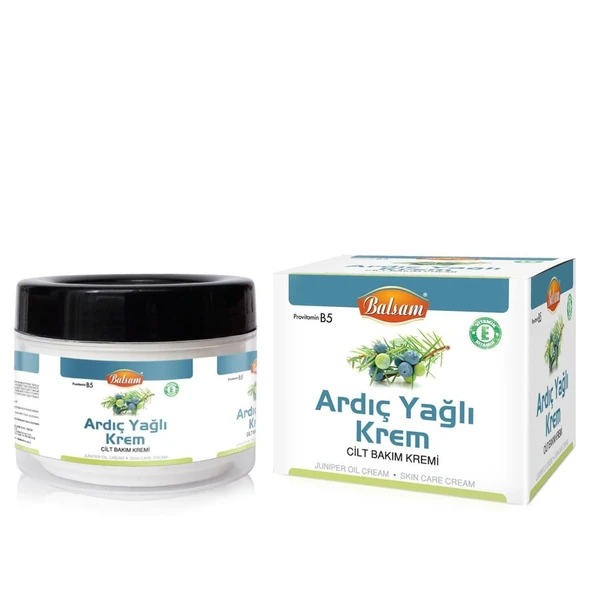 Phytoflora Ardıç Yağlı Cilt Bakım Kremi 100 Ml ürün görseli 1