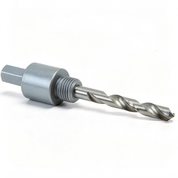 Tomax Bi-metal Panç Adaptörü 14-30mm Hex # ürün görseli 1