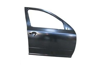 Skoda Octavia 2005-2009 Ön Kapı Komple Sağ Siyah (İceli - Çekomastikli) (Tw) (Oem No: (1Z0831052)) ürün görseli 1