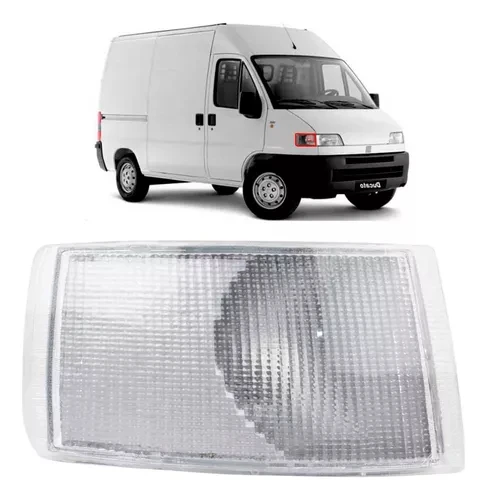 Citroen Jumper 1994-2001 Fiat Ducato Peugeot Boxer Sinyal Lambası Sol (Oem No:1303853080) ürün görseli 1