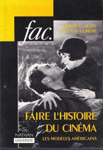 Faire l'histoire du cinéma ürün görseli 1