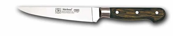 61002ym - Sürmene Yöresel Mutfak Bıçağı 15 Cm ürün görseli 1