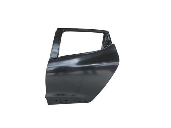 Renault Clio 4 Hatchback 2013-2016 Arka Kapı Komple Sol (İceli - Çekomastikli) (Bfn) (Oem No: (821012089R)) ürün görseli 1