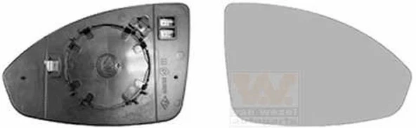 Chevrolet Cruze 2009-2013 Elektrikli Ayna Camı Sağ (Oem No:96893023) ürün görseli 1