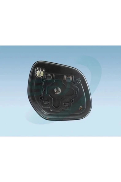 Mercedes W176 W246 Gla W204 Elektrikli Ayna Camı Blis Özellikli Sağ ürün görseli 1