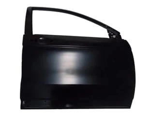 Honda Crv 2007-2010 Ön Kapı Komple Sağ Siyah - İceli (Tw) (Oem No: (67010-Swa - J10Zz)) ürün görseli 1