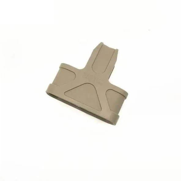 Taktik M4/m16 Hızlı Şarjör Çekme Kauçuk Kılıf 5.56 Mag ürün görseli 1