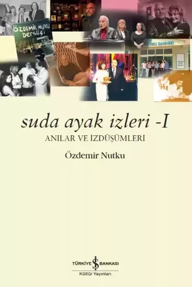 Suda Ayak İzleri (2 Kitap Takım) ürün görseli 1