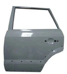 Hyundai Tucson 2005-2010 Arka Kapı Komple Sol Gri (Bfn) (Oem No: (77003-2E050)) ürün görseli 1