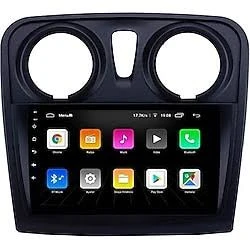 ANDROİD MULTİMEDYA EKRAN FOR-X RAM 2 ROM 32 DACIA DOKER ürün görseli 1