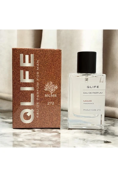 Qlife No:272 Orto Paris- Mgmr 272 Özel Seri Erkek Parfüm ürün görseli 1