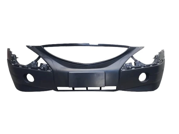 Ssangyong Actyon Sports 2008-2012 Ön Tampon Siyah (Fpı) Oem No: (7871131001) ürün görseli 1