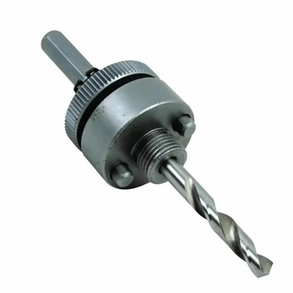 Tomax Bi-metal Panç Adaptörü 32-152mm Hex # - Resim 2