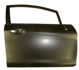 Ford Fiesta 2013-2017 Ön Kapı Komple Sağ İceli (Çekomastikli) (Bfn) (Oem No: (Pc1Bba20124Sa)) ürün görseli 1
