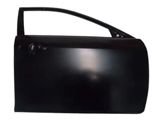 Mazda 6 Sedan 2003-2006 Ön Kapı Komple Sağ Siyah - İceli (Bfn) (Oem No: (Gj6A-58-020H)) ürün görseli 1