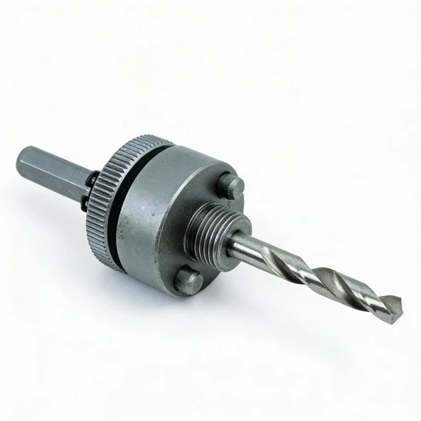 Tomax Bi-metal Panç Adaptörü 32-152mm Hex # ürün görseli 1