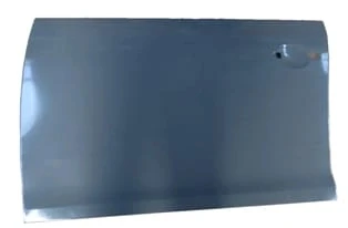 Volkswagen Jetta 2006-2010 Ön Kapı Sacı Sol Gri Boyalı (Sımyı) (Oem No: (1K5831105D)) ürün görseli 1