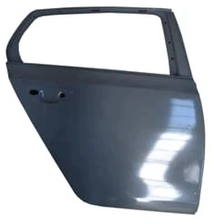 Volkswagen Golf 6 2009-2012 Arka Kapı Komple Sağ Gri Boyalı - İceli (Bfn) (Oem No: (5K6833056H)) ürün görseli 1