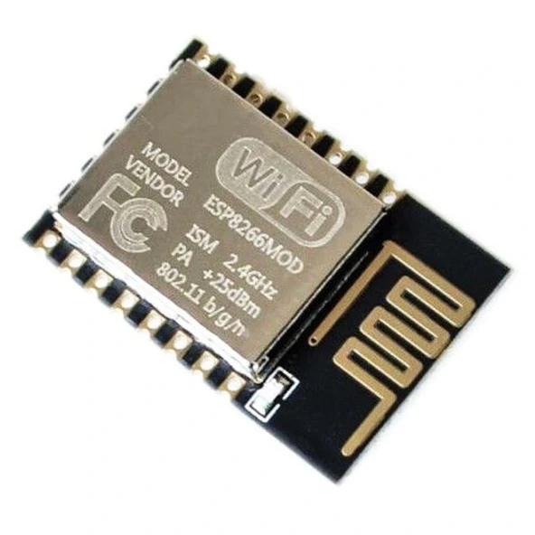 Esp8266-12E Seri Wifi Modül ürün görseli 1