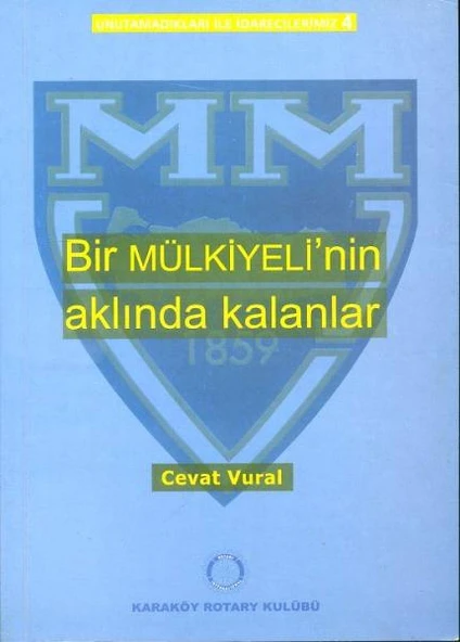 Bir Mülkiyeli'nin Aklında Kalanlar ürün görseli 1