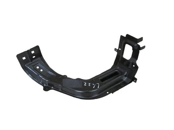 Fiat Doblo 2015-2022 Ön Panel Yan Parça Sağ (Far Alt Bağlantı Sacı) (Oem No: (51974118)) ürün görseli 1