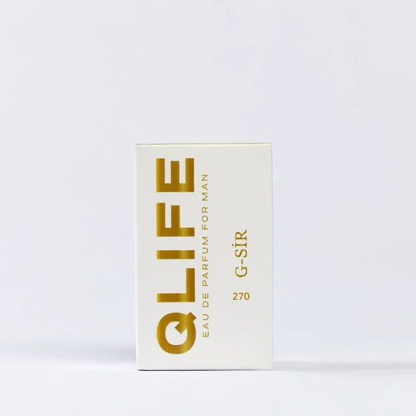 Qlife No:270  M.f Kurkdjıan Grand Soir Özel Seri Edp Erkek Parfüm 50 Ml ürün görseli 1