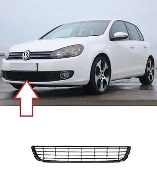 Volkswagen Golf 6 2010-2013 Tampon Panjuru Orta Boynuzlu Tip (Oem No:5K0853677) ürün görseli 1