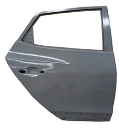 Hyundai İx35 2010-2015 Arka Kapı Komple Sağ Gri (Bfn) (Oem No: (77004-2Y010)) ürün görseli 1