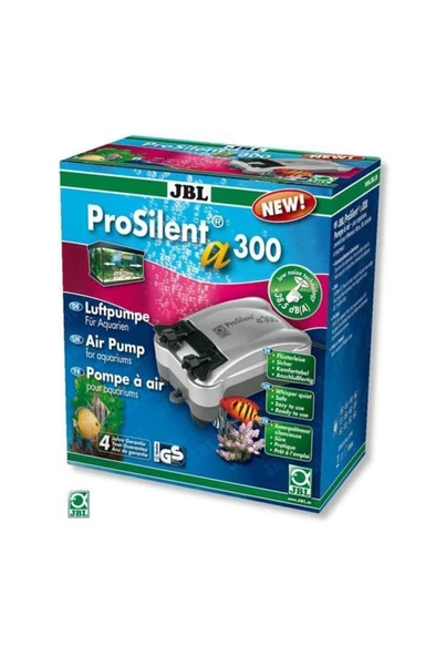 Jbl Prosilent A300 Hava Motoru ürün görseli 1