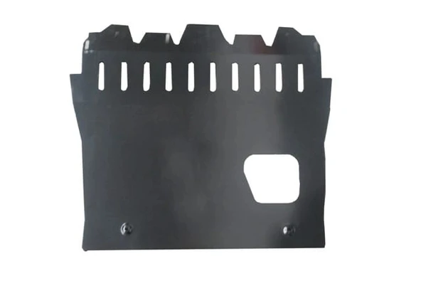Citroen C5 2008-2012 Karter Muhafaza Sacı (Metal) (Ayaklı) Oem No: () ürün görseli 1