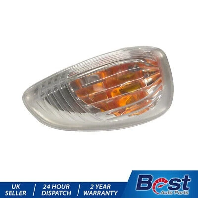 Renault Master - 3 2009- Ayna Sinyali Sol Beyaz (Oem No:261652475R) ürün görseli 1