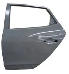 Hyundai İx35 2010-2015 Arka Kapı Komple Sol Gri (Tw) (Oem No: (77003-2Y010)) ürün görseli 1