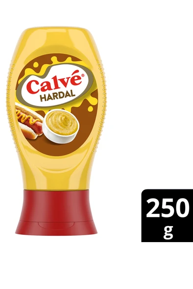 Calve Hardal 250 gr x 3 Adet - Resim 3