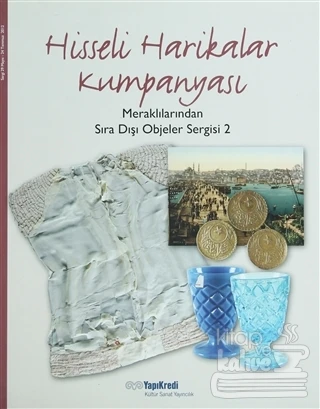 Hisseli Harikalar Kumpanyası ürün görseli 1