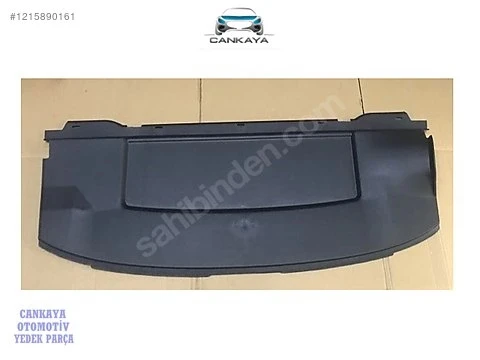 Fiat Doğan - Kartal - Şahin (1988 Yılında Çıkan Kasa) - Slx Arka Cam Alt Plastiği (Sapkalık (Oem No:85009811) ürün görseli 1