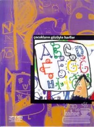 Çocukların Gözüyle Harfler ürün görseli 1