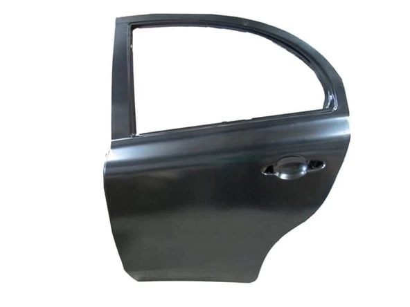 Nissan Micra 2010-2013 K13 Arka Kapı Komple Sol (Bfn) (Oem No: (H210A-1Haeb)) ürün görseli 1