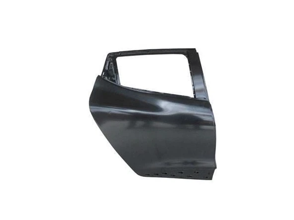 Renault Clio 4 Hatchback 2013-2016 Arka Kapı Komple Sağ (İceli - Çekomastikli) (Bfn) (Oem No: (821006799R)) ürün görseli 1