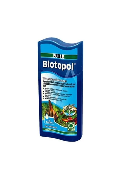 Jbl Biotopol 100 Ml Su Düzenleyici ürün görseli 1