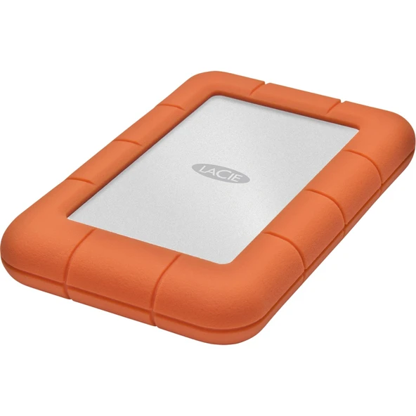 LACIE Sağlam Mini/4TB/USB 3.0/2.5" ürün görseli 1