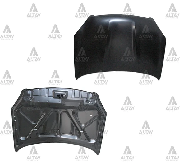 Nissan Qashqai 2007-2010 Motor Kaputu (Oem No:F5100Jd0M0) ürün görseli 1