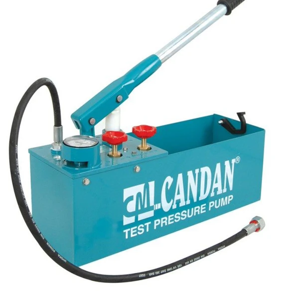 Candan Test Pompası Cm-60 - Resim 3