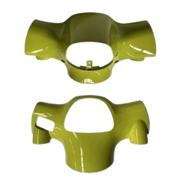 MONDİAL TURİSMO 50 İ FAR VE KİLOMETRE ALT ÜST (YEŞİL) ürün görseli 1