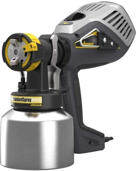 WAGNER boya püskürtme sistemi FinishControl 3500 Pro Sprey Paketi ürün görseli 1