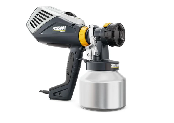 WAGNER boya püskürtme sistemi FinishControl 3500 Plus - Resim 3