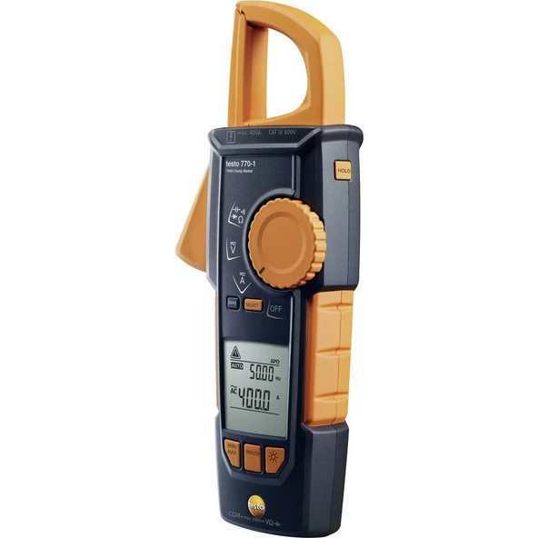 testo - 770-1 - 0590 7701 - Akım ölçümü için akım pensi ürün görseli 1